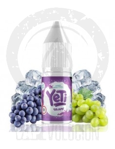 Sales Yeti Grape 10ml